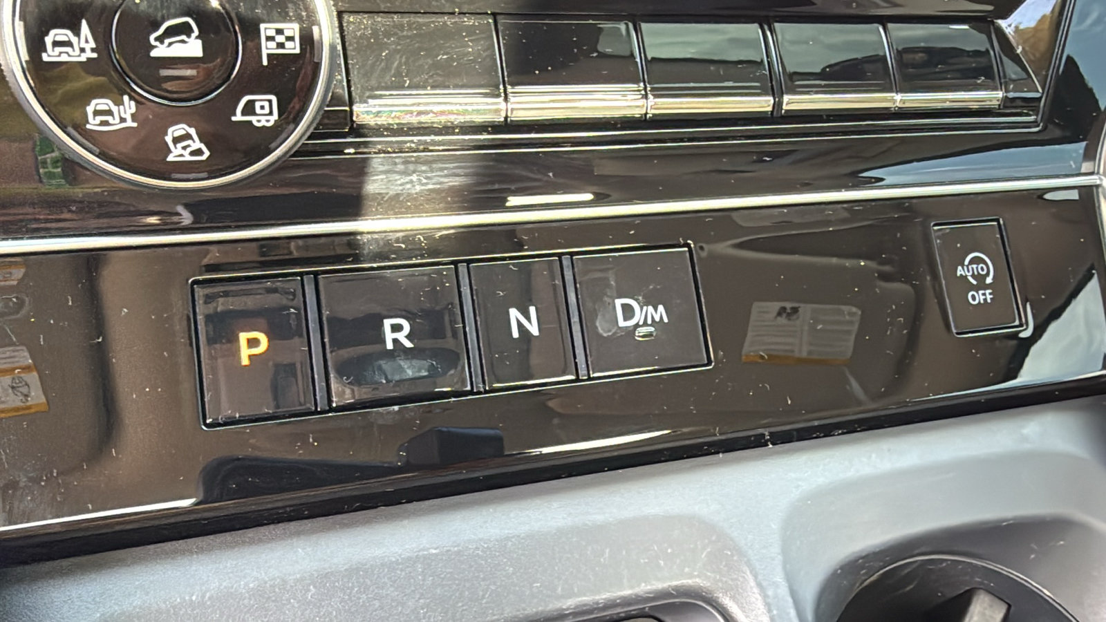 Certified 2026 Nissan Armada Platinum AWD/4WD image 16