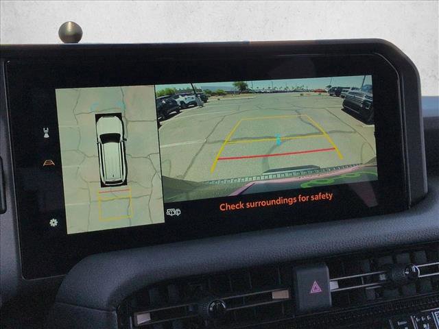 Used 2025 Toyota Land Cruiser w/ Premium Package AWD/4WD image 20
