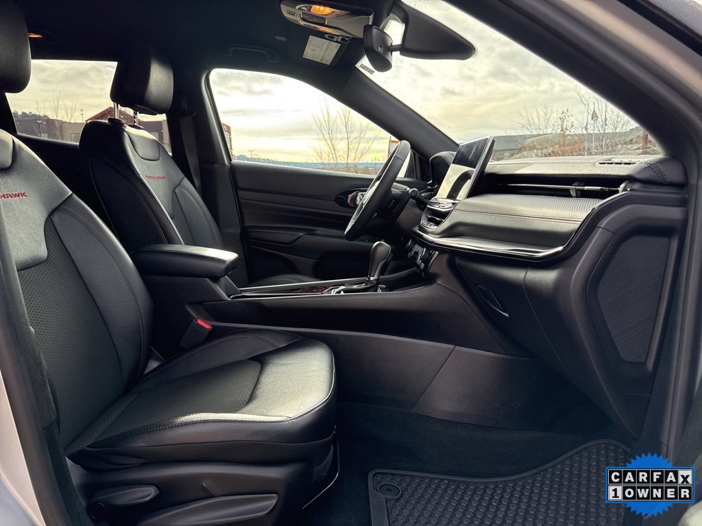 Used 2025 Jeep Compass Trailhawk image 20