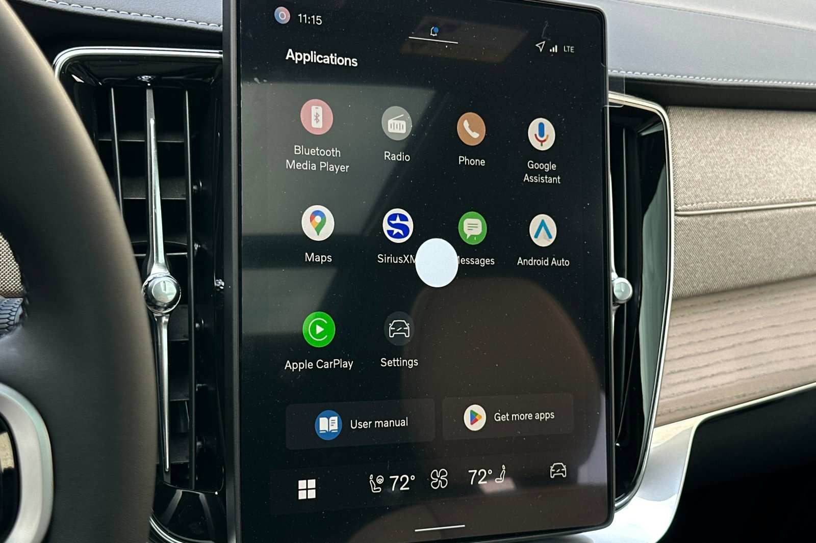 New 2026 Volvo XC90 T8 Ultra image 22