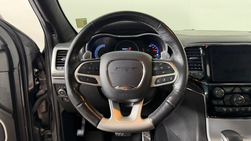 Used 2020 Jeep Grand Cherokee SRT AWD/4WD image 17