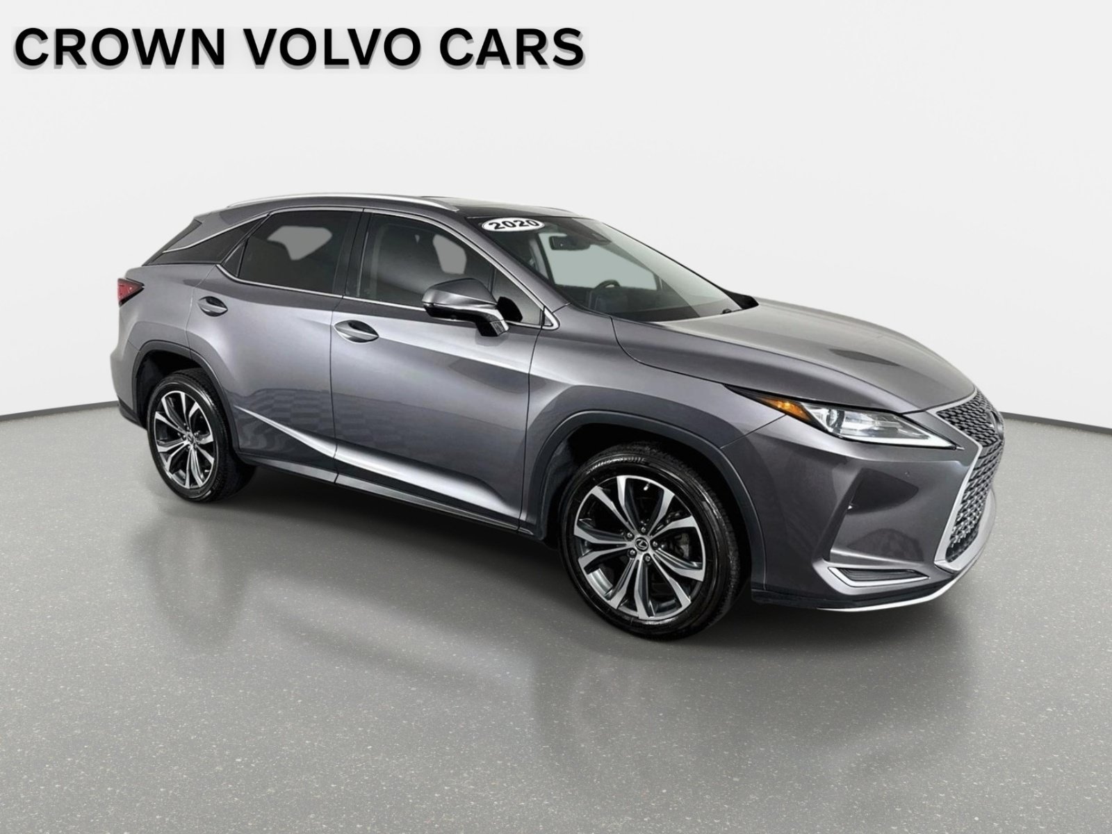 Used 2020 Lexus RX 350 AWD w/ Premium Package image 4