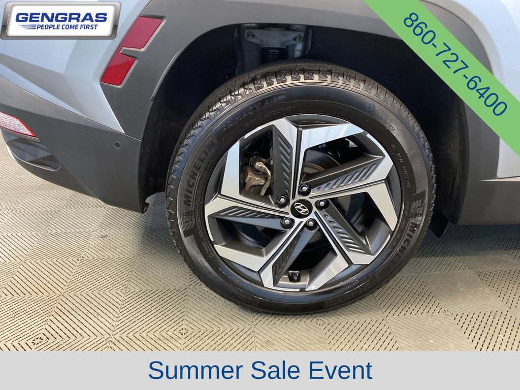 Used 2023 Hyundai Tucson Limited AWD/4WD image 36