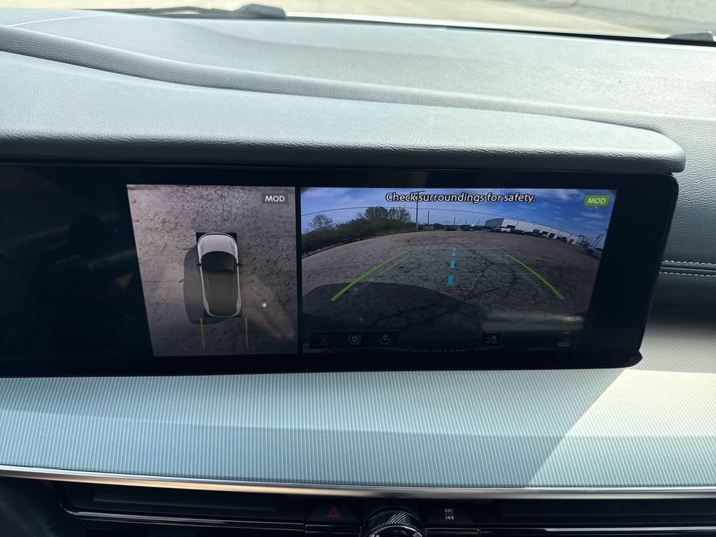 New 2026 Nissan Murano SL AWD/4WD image 24