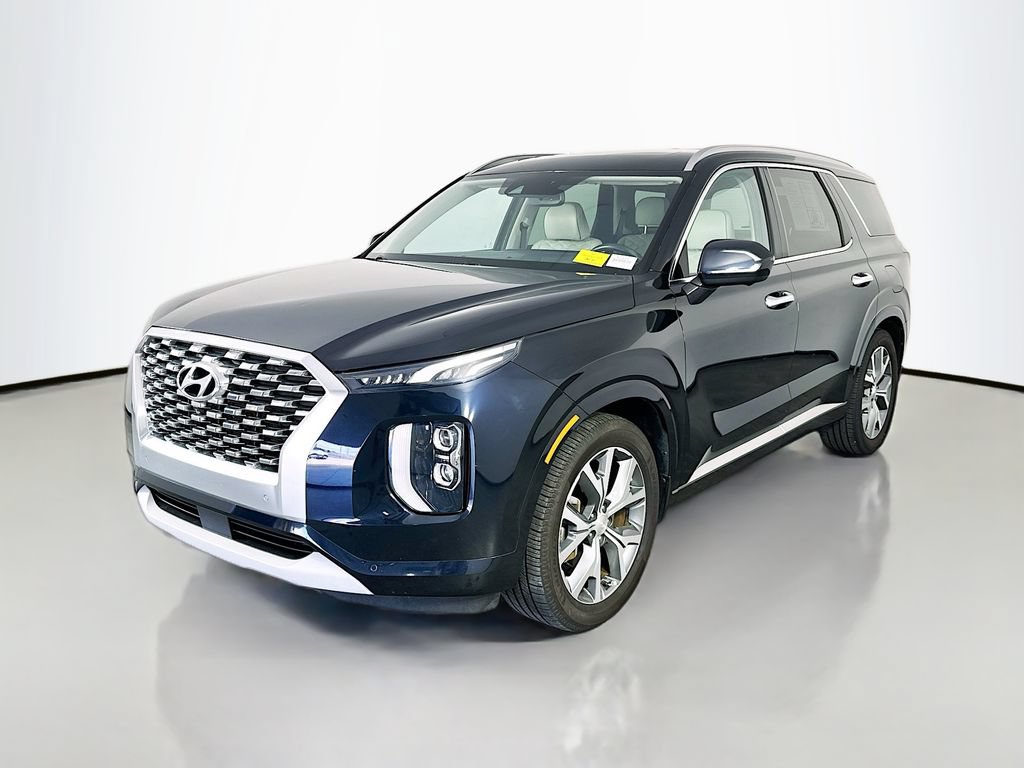 Used 2022 Hyundai Palisade Limited FWD video 3