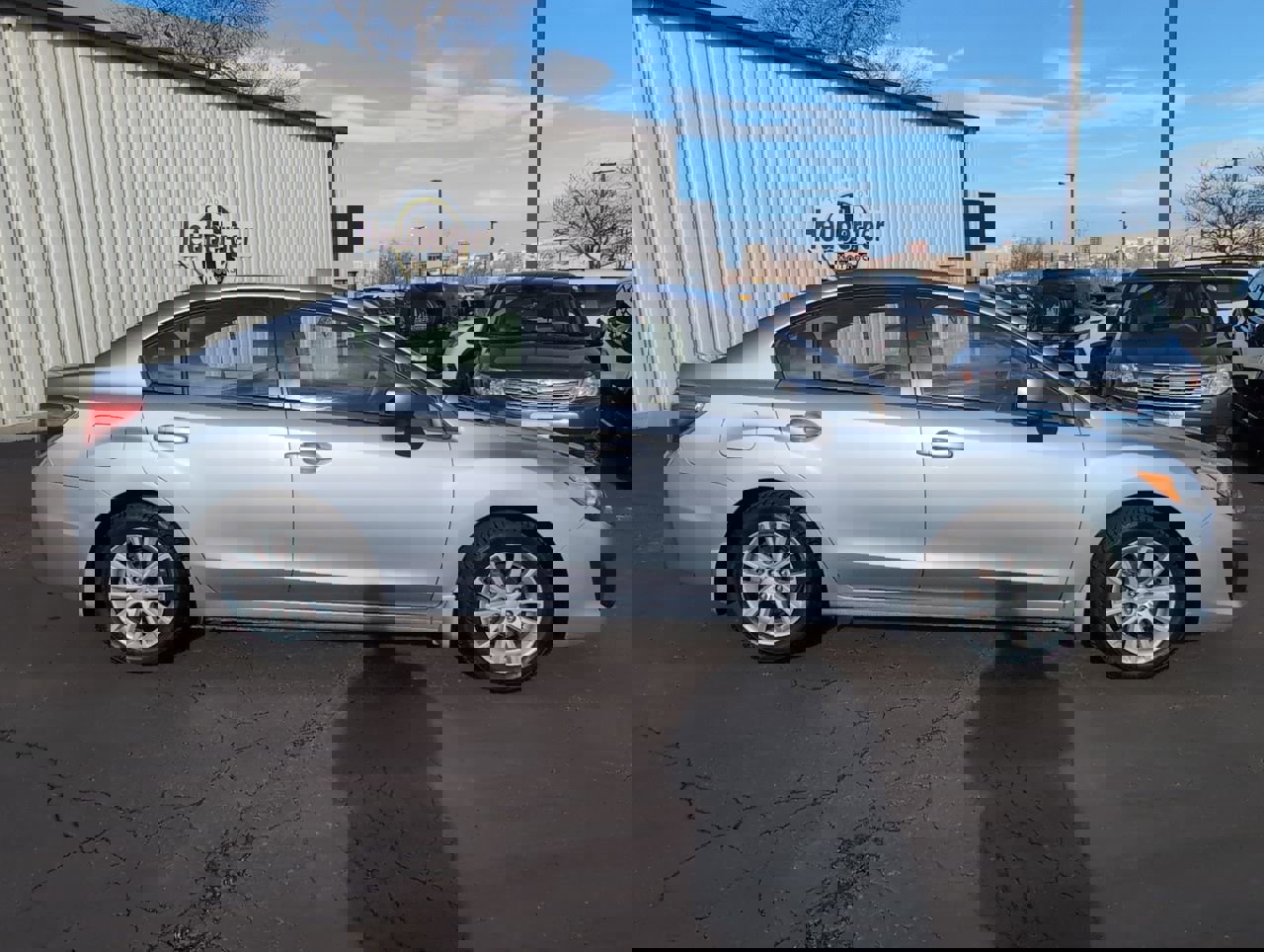 Used 2013 Subaru Impreza 2.0i Premium w/ All-Weather Pkg image 8