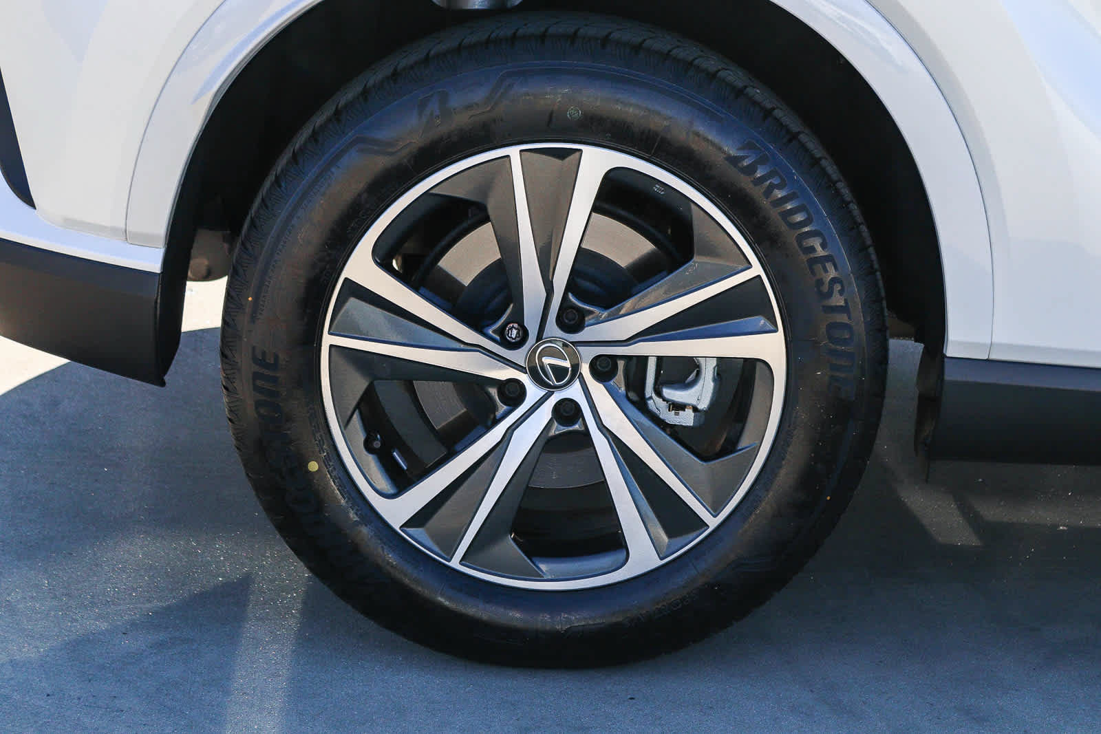 Certified 2025 Lexus RX 350 Premium w/ Accessory Package (Z1) FWD image 10