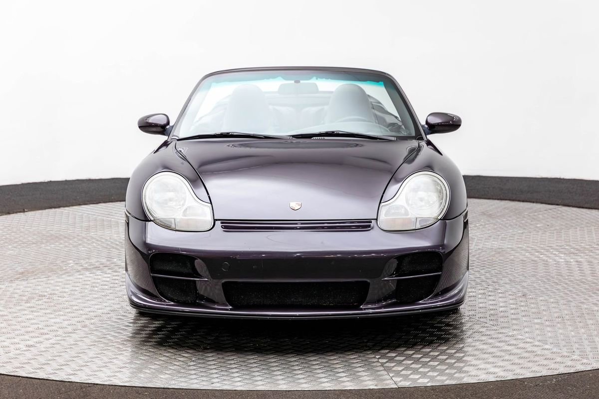 Used 2000 Porsche 911 Carrera image 3