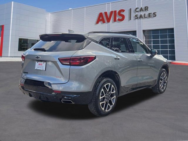 Used 2025 Chevrolet Blazer RS image 6