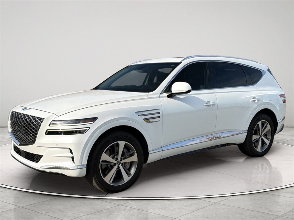 Used 2024 Genesis GV80 3.5T image 15