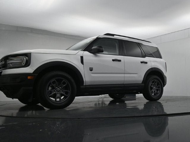 Used 2024 Ford Bronco Sport Big Bend AWD/4WD image 41