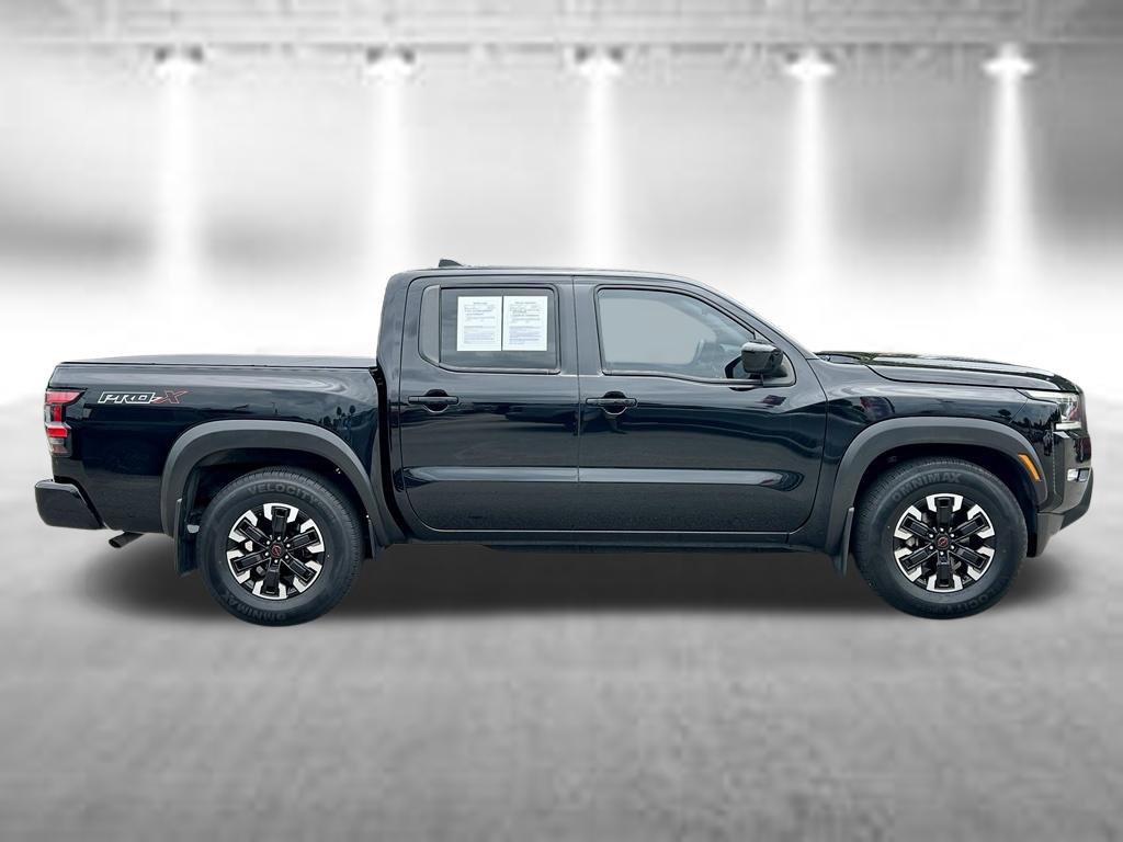 Certified 2022 Nissan Frontier Pro-X w/ Technology Package RWD image 5