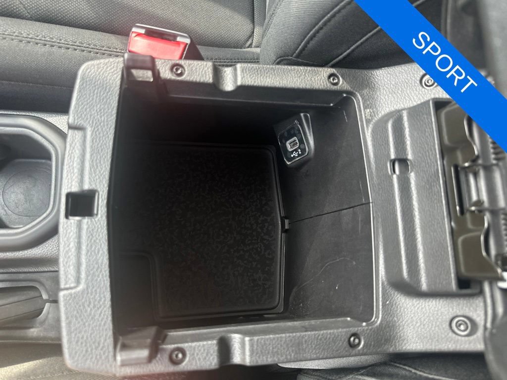Used 2021 Jeep Wrangler Sport AWD/4WD image 19