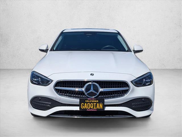 Used 2023 Mercedes-Benz C 300 Sedan image 2