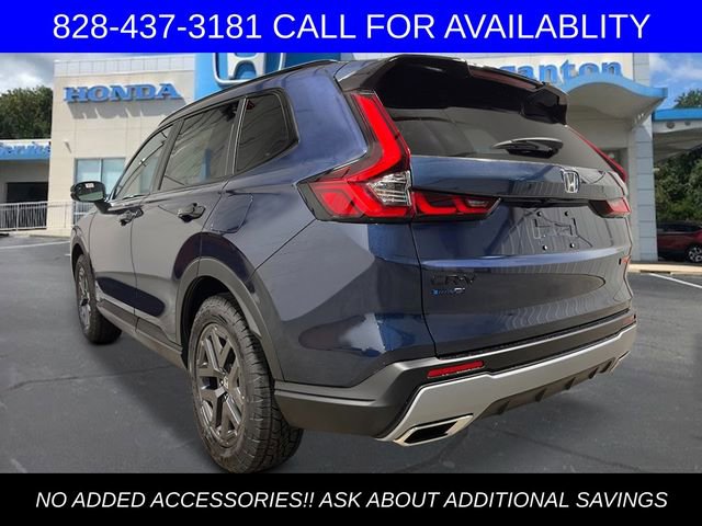 New 2026 Honda CR-V TrailSport image 3