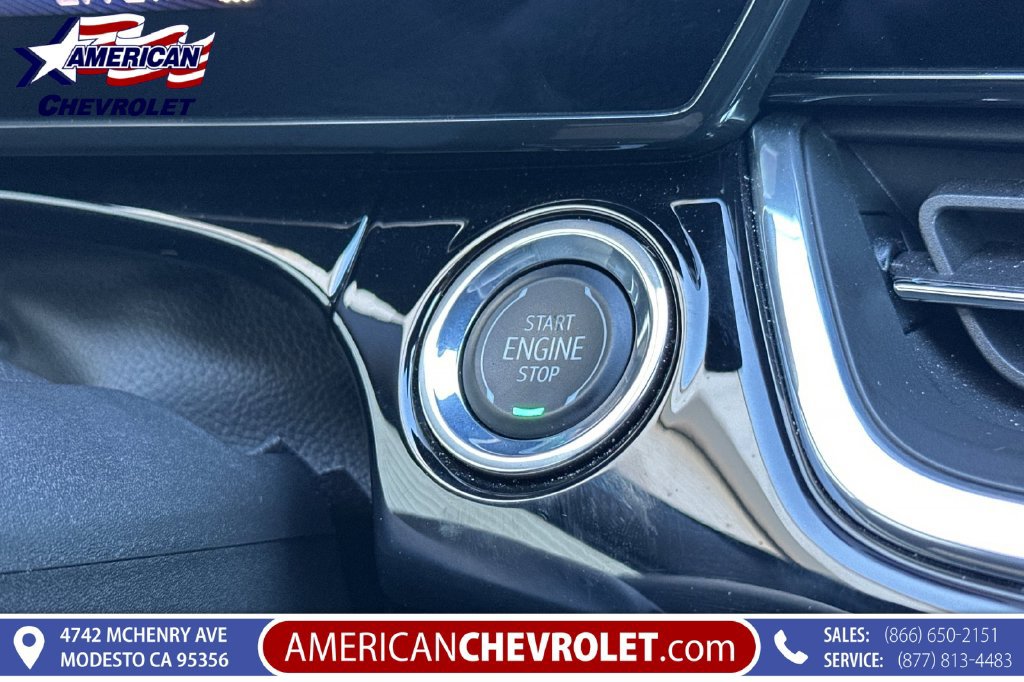Used 2024 Chevrolet Trax RS w/ Driver Confidence Package FWD image 29