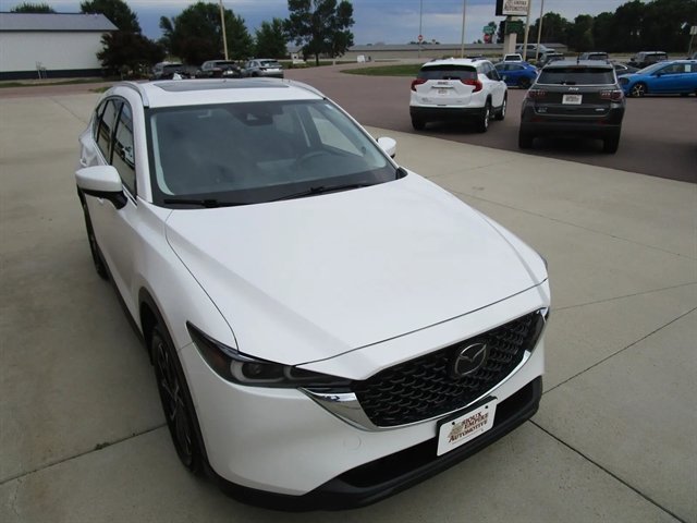 Used 2023 MAZDA CX-5 AWD 2.5 S w/ Premium Package image 33