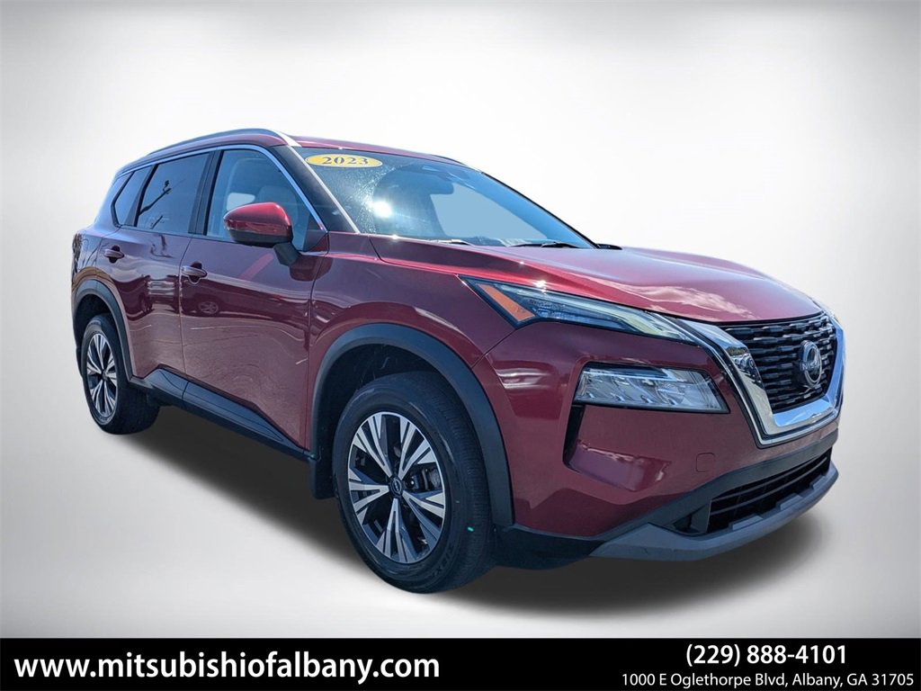Used 2023 Nissan Rogue SV w/ SV Premium Package