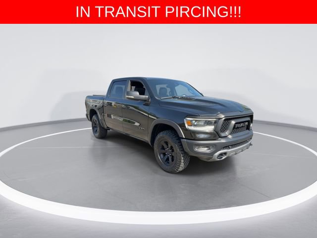 Used 2020 RAM 1500 Rebel w/ Rebel Level 2 Equipment Group image 2