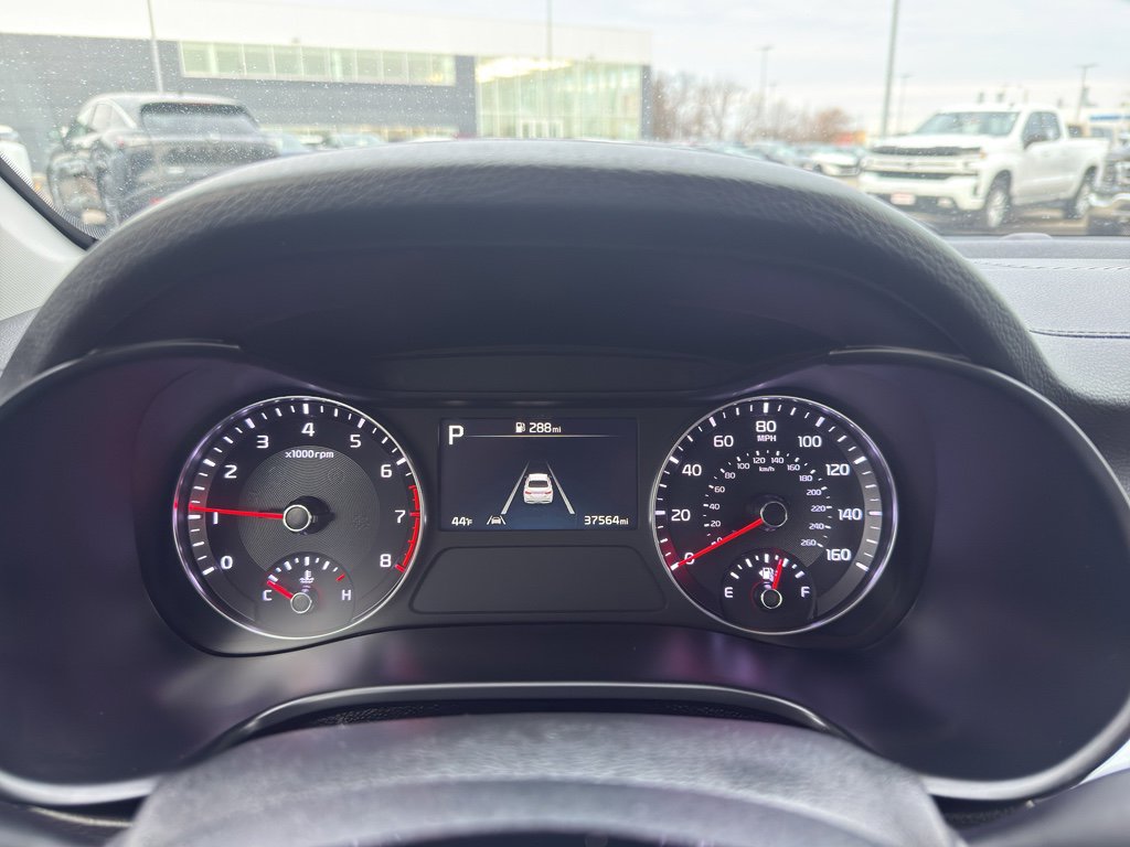 Used 2024 Kia Forte LXS image 16