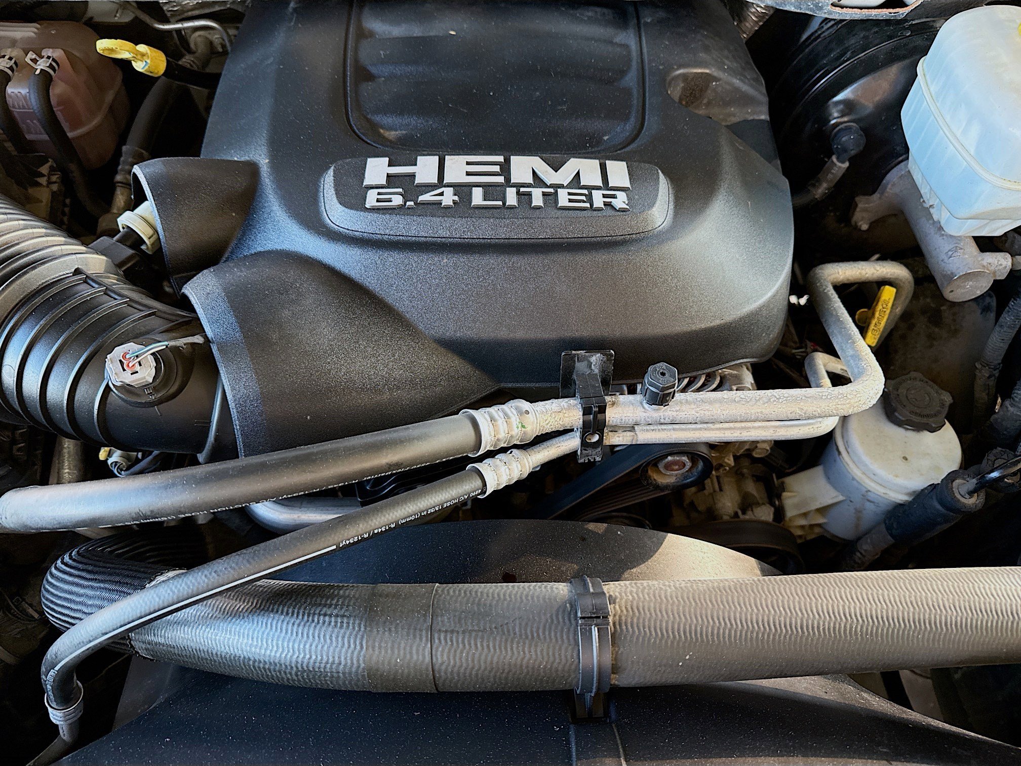 Used 2018 RAM 2500 Tradesman w/ Power Wagon Package image 37