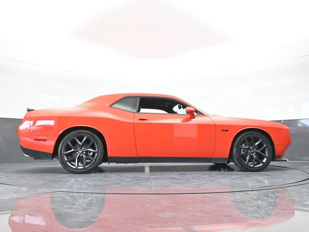 Used 2023 Dodge Challenger R/T w/ Blacktop Package image 52