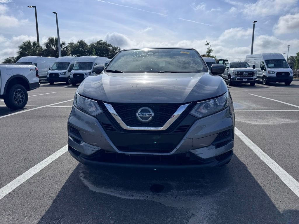 Used 2021 Nissan Rogue Sport S FWD image 8