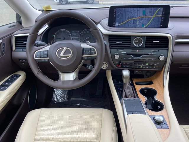 Certified 2020 Lexus RX 350L Premium w/ Premium Package AWD/4WD image 14