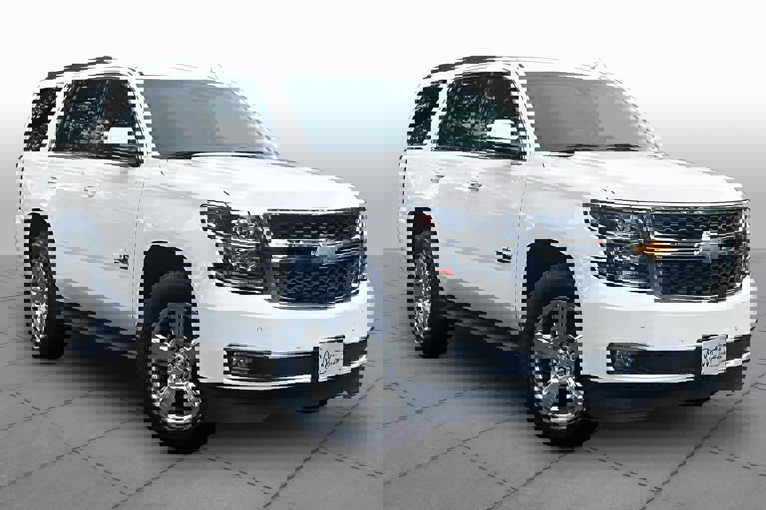 Used 2019 Chevrolet Tahoe LT w/ Texas Edition Package AWD/4WD image 3