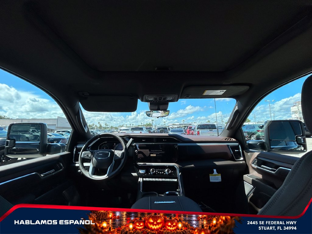 New 2026 GMC Sierra 2500 Denali w/ Denali Reserve Package AWD/4WD image 14