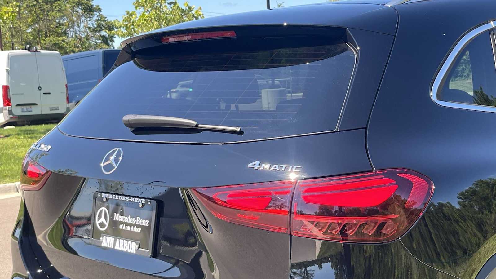 New 2026 Mercedes-Benz GLA 250 4MATIC image 19