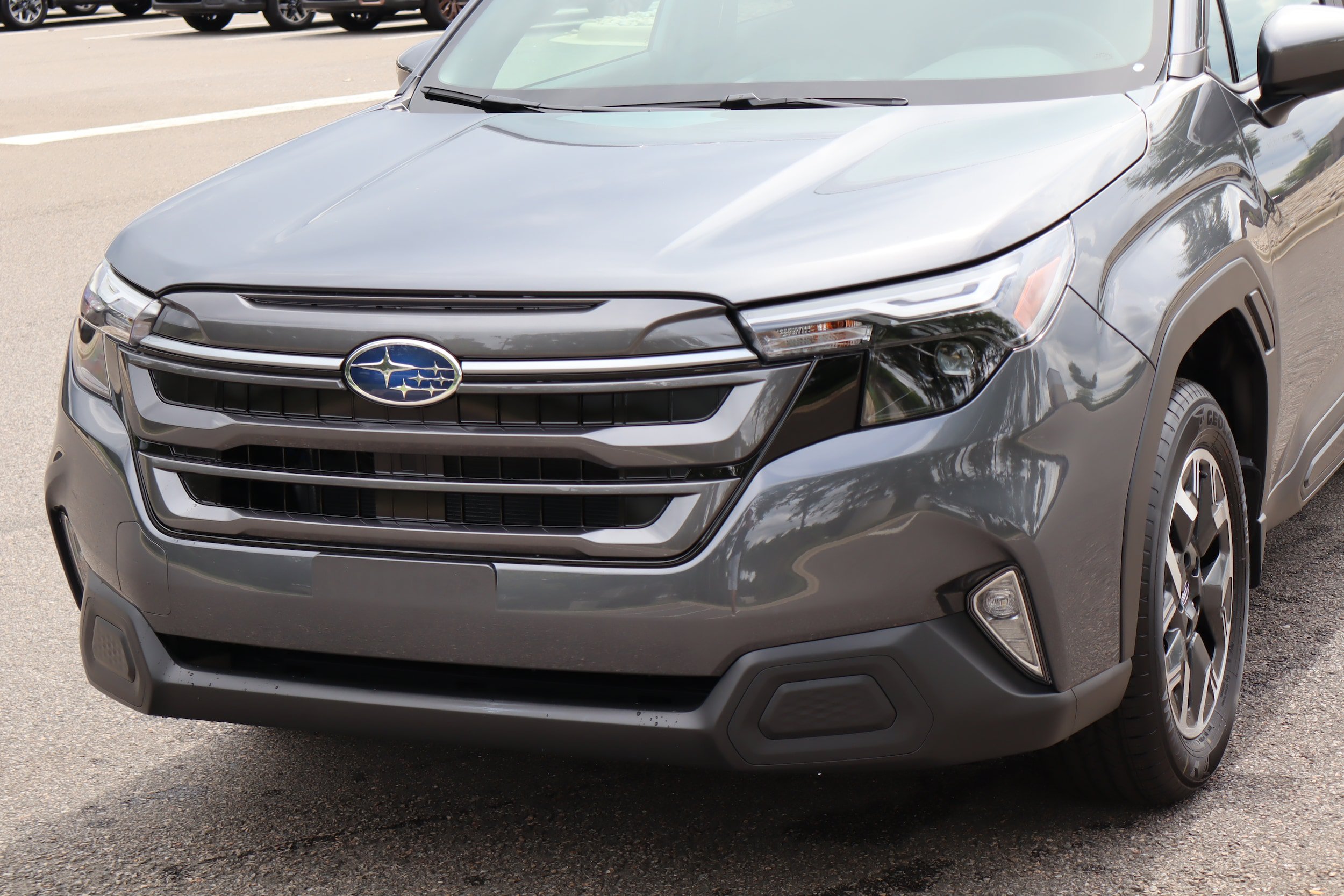 New 2026 Subaru Forester Premium AWD/4WD image 3