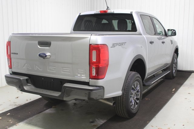 Used 2022 Ford Ranger XLT w/ Equipment Group 301A Mid image 6