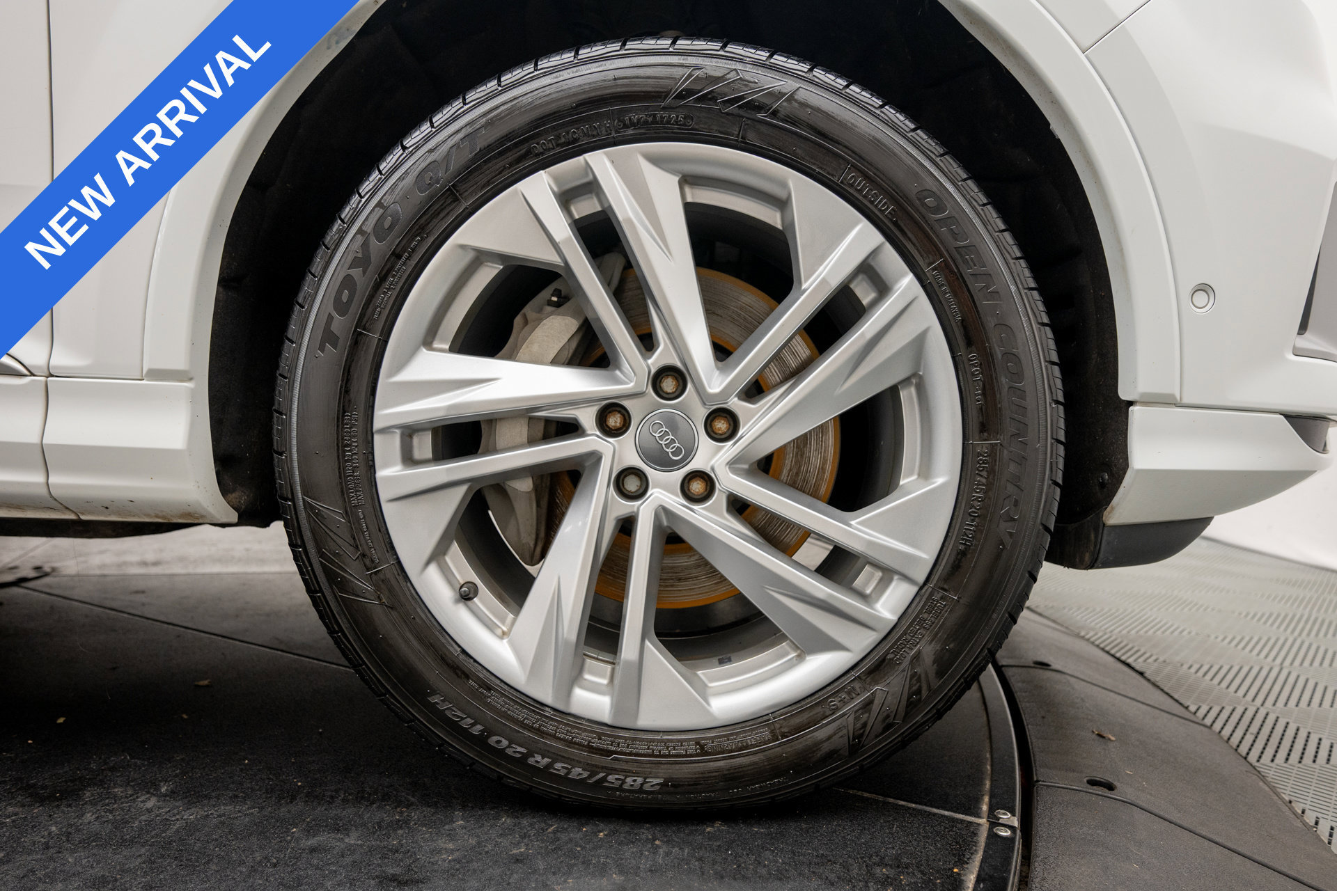 Used 2020 Audi Q7 3.0T Premium Plus AWD/4WD image 35