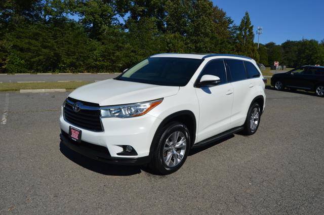 Used 2015 Toyota Highlander XLE FWD image 68