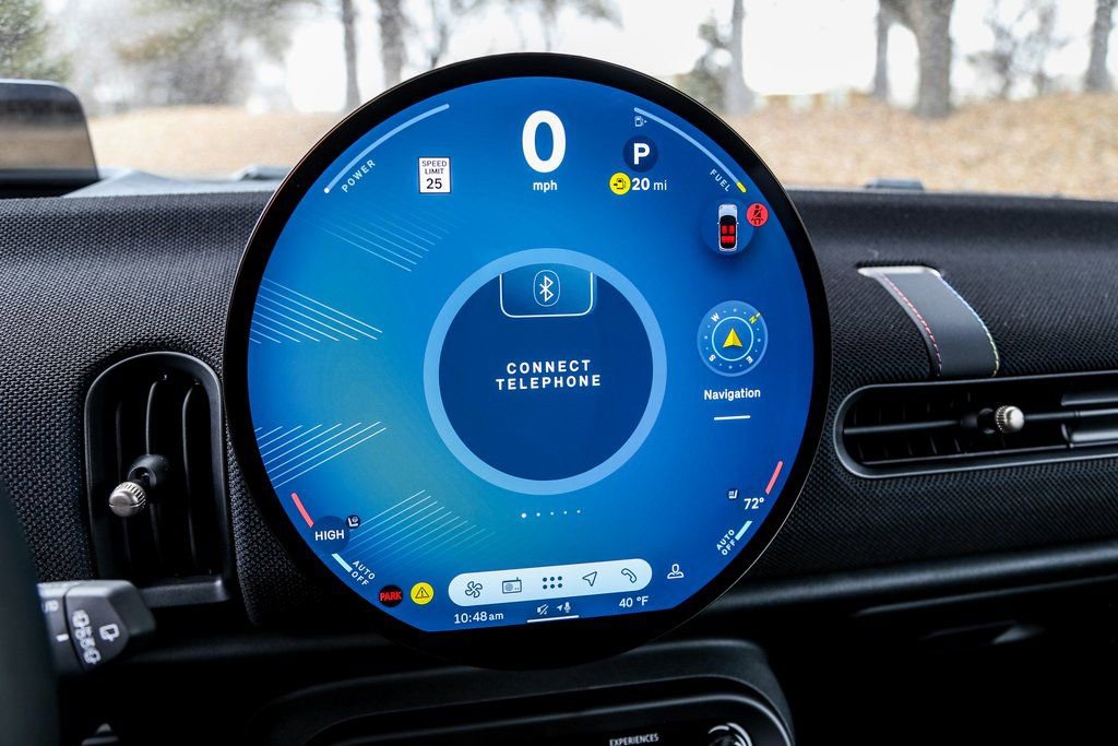 New 2026 MINI Cooper S image 13