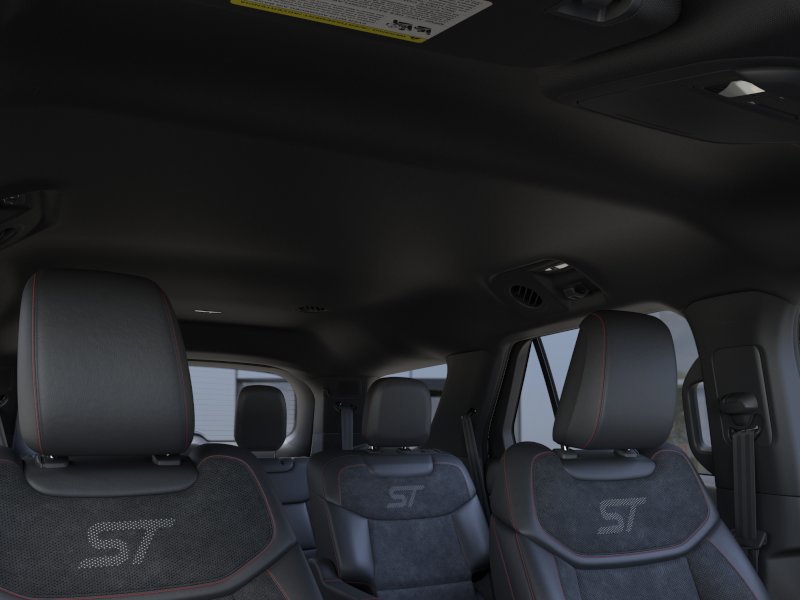 New 2026 Ford Explorer ST AWD/4WD image 22