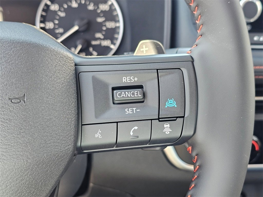 New 2026 Nissan Rogue SV image 31