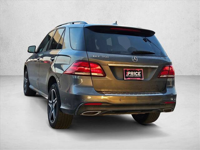 Used 2018 Mercedes-Benz GLE 350 image 7
