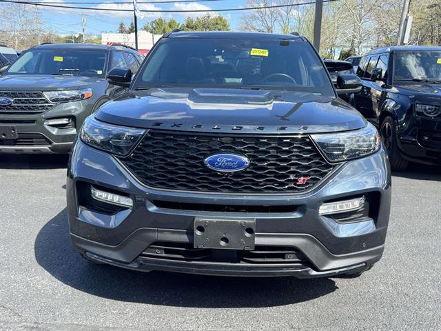 Used 2023 Ford Explorer ST w/ Equipment Group 401A AWD/4WD image 68