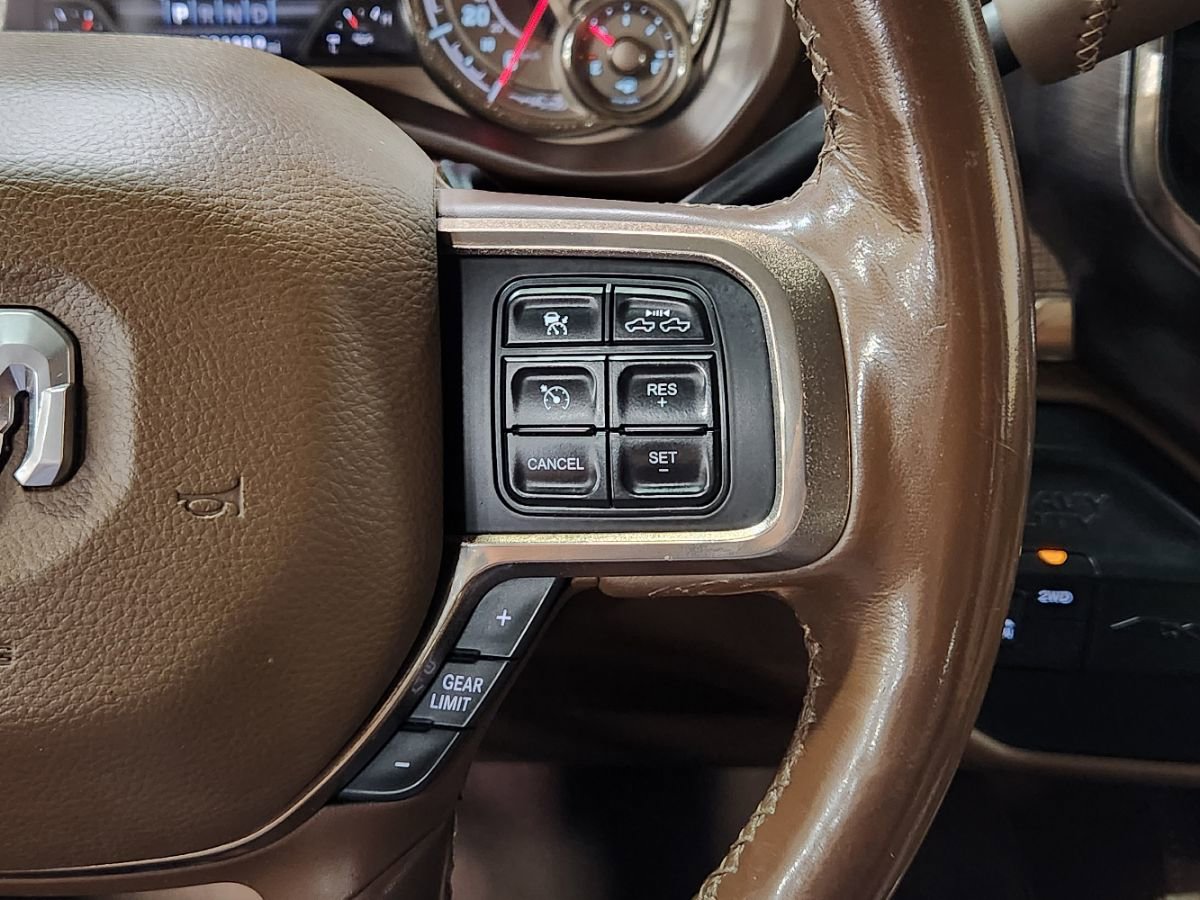 Used 2020 RAM 3500 Limited AWD/4WD image 55