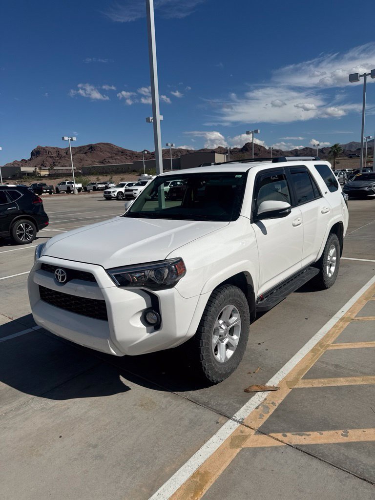 Used 2019 Toyota 4Runner SR5 Premium