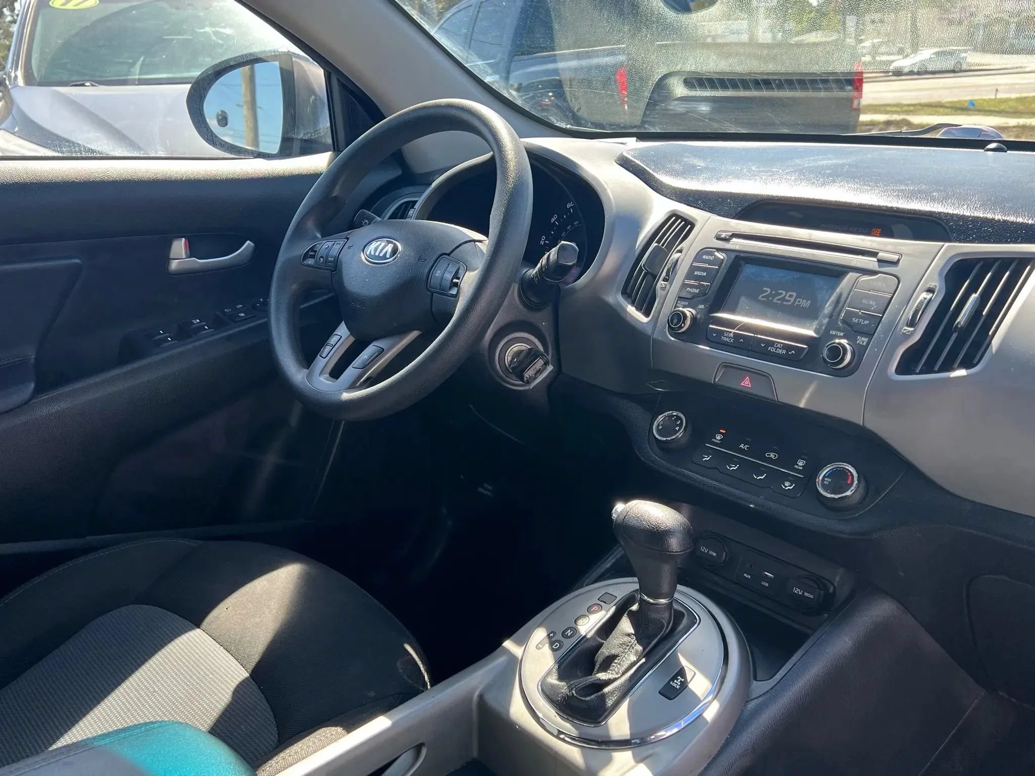 Used 2016 Kia Sportage LX w/ LX Popular Package AWD/4WD image 15