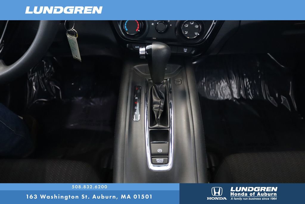 Used 2017 Honda HR-V LX image 23