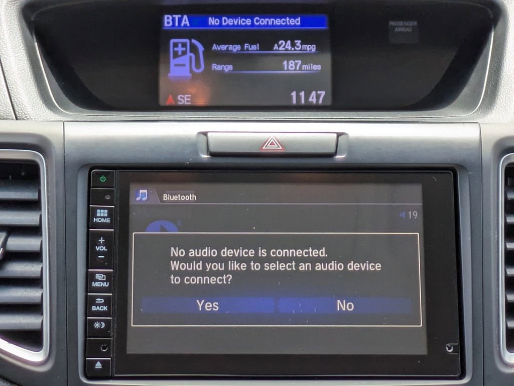 Used 2015 Honda CR-V EX image 18