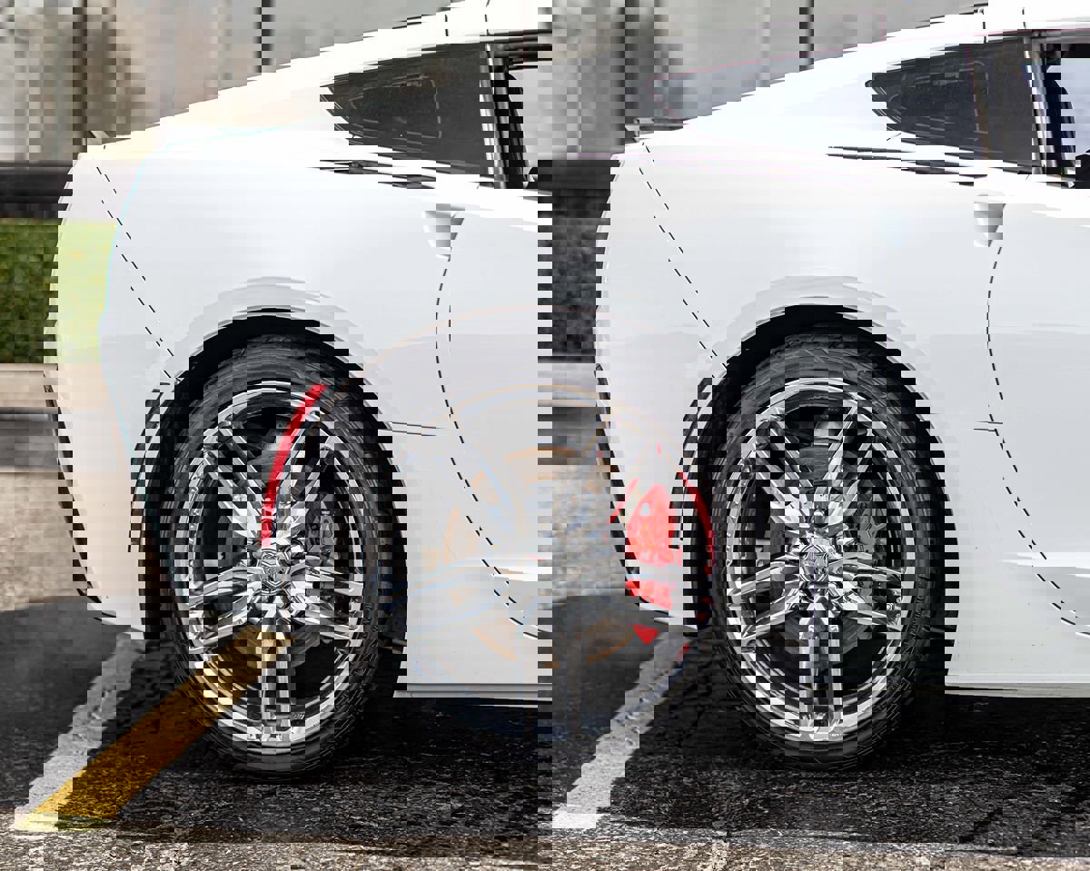 Used 2019 Chevrolet Corvette Stingray Coupe w/ 2LT Preferred Equipment Group image 11