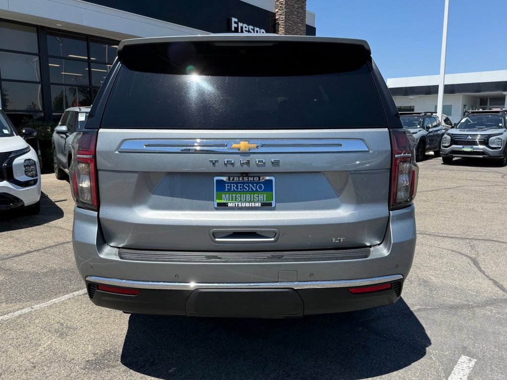 Used 2023 Chevrolet Tahoe LT AWD/4WD image 10