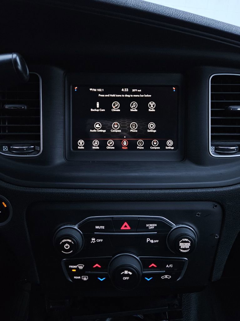 Used 2018 Dodge Charger Police w/ Fleet Safety Group image 14