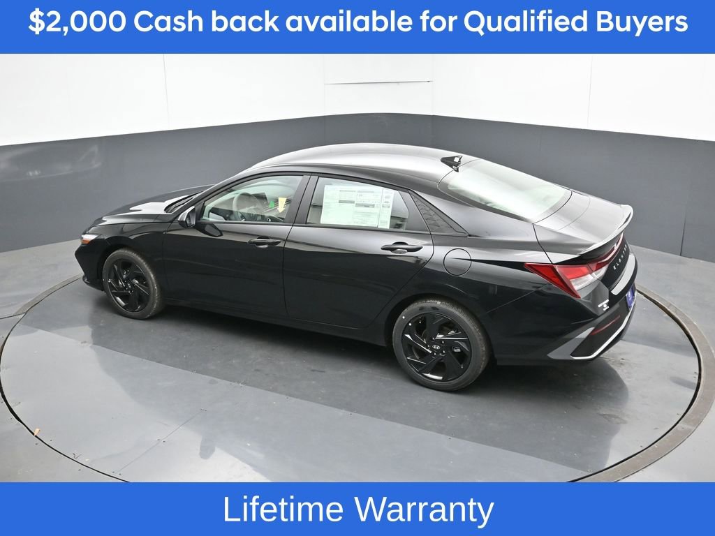 New 2026 Hyundai Elantra Sport image 20