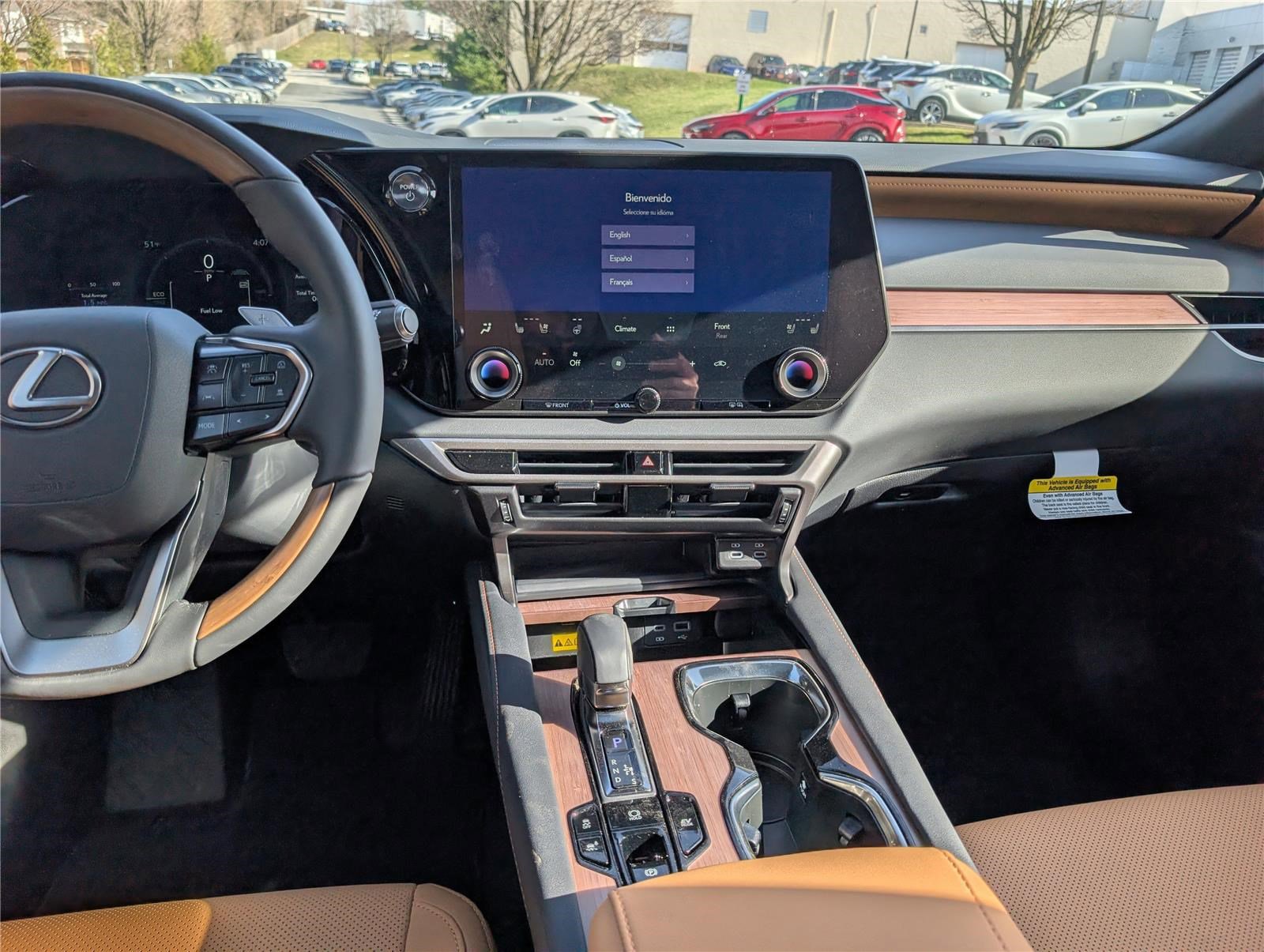 New 2026 Lexus RX 350h image 14